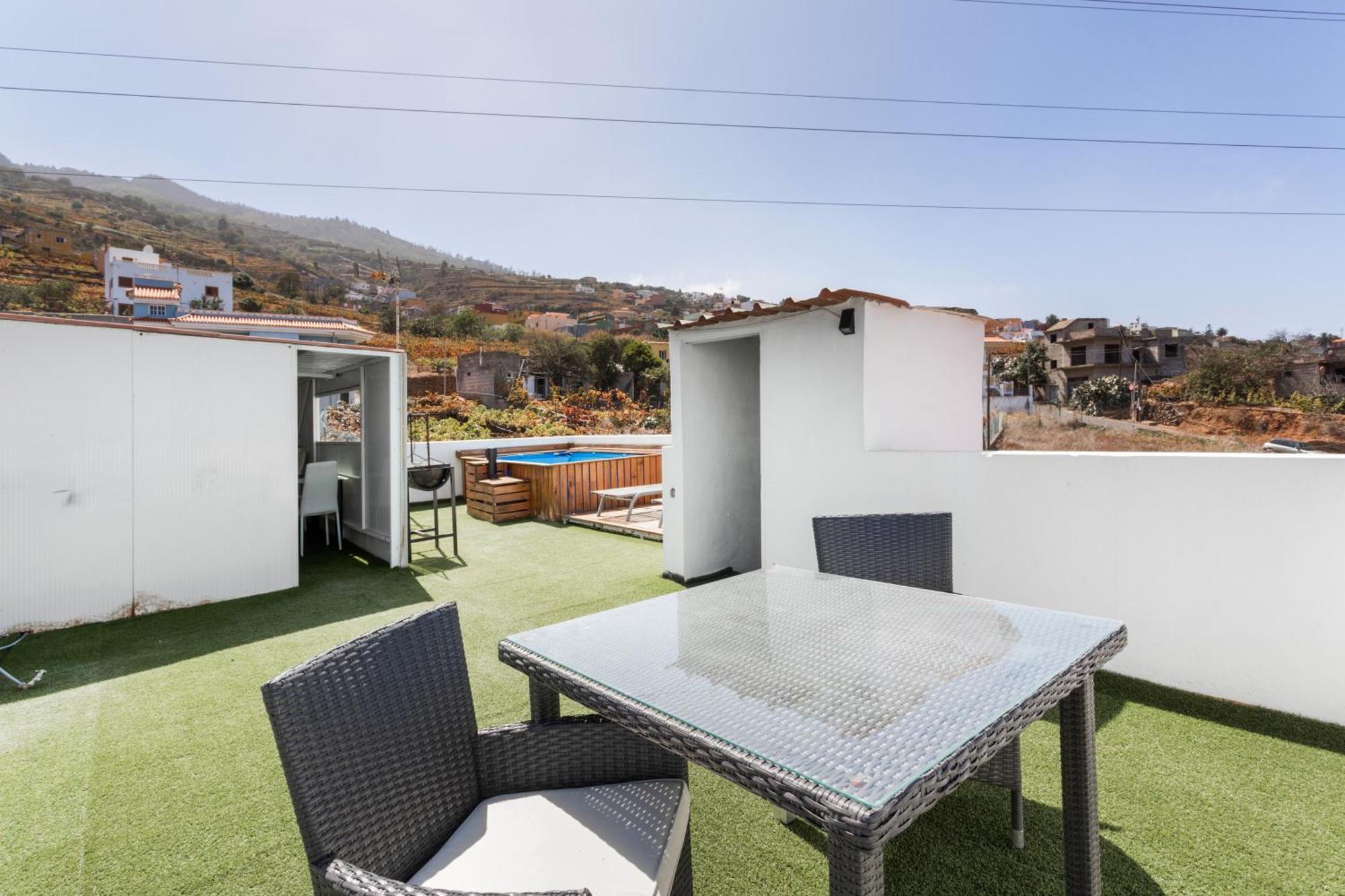 Apartamento Rural Zona Norte Santa Ursula  Exterior photo