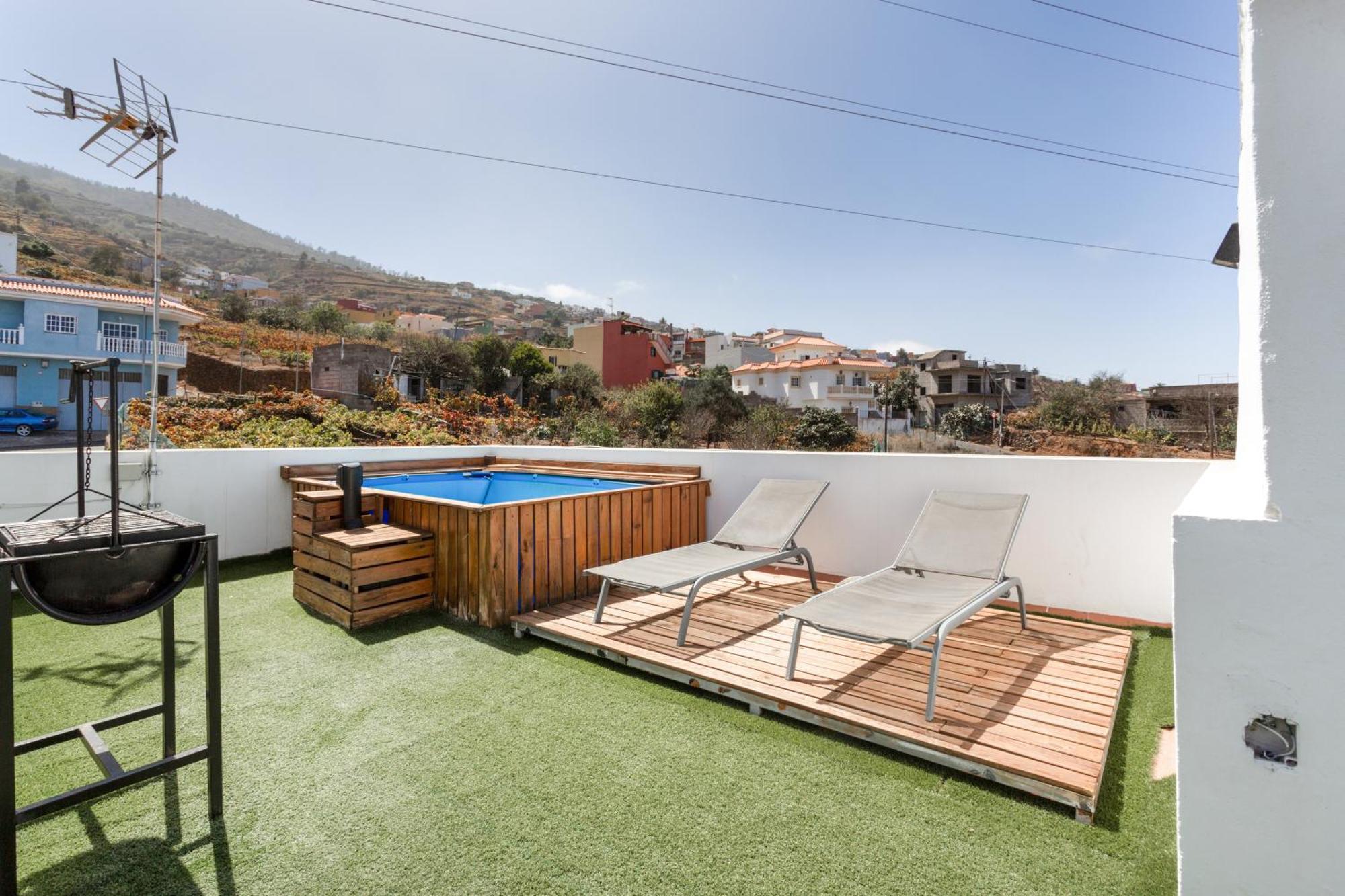 Apartamento Rural Zona Norte Santa Ursula  Exterior photo