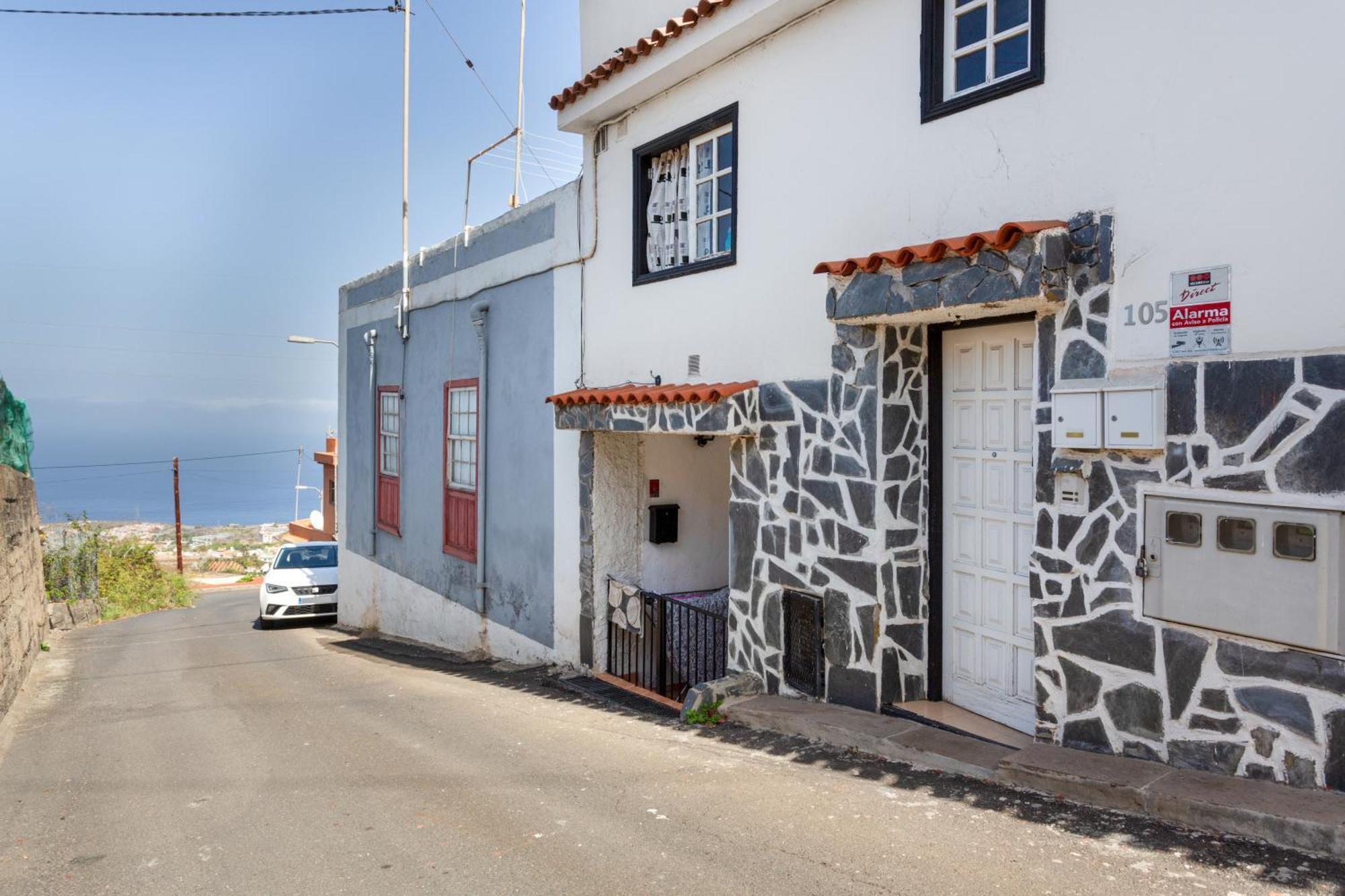Apartamento Rural Zona Norte Santa Ursula  Exterior photo